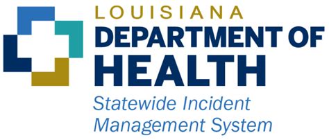 louisiana department of health sims.